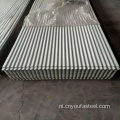 0,45 mm gegolfd stalen laken